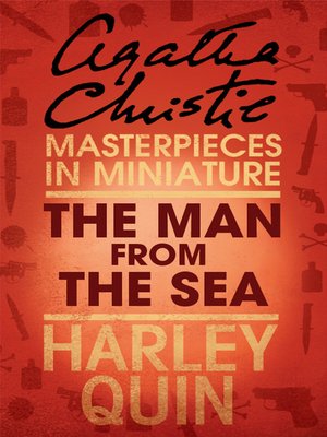 cover image of The Man from the Sea